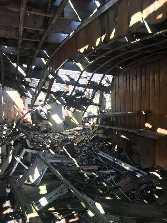 Burnside Drive-In Theatre - Summer 2020 (newer photo)